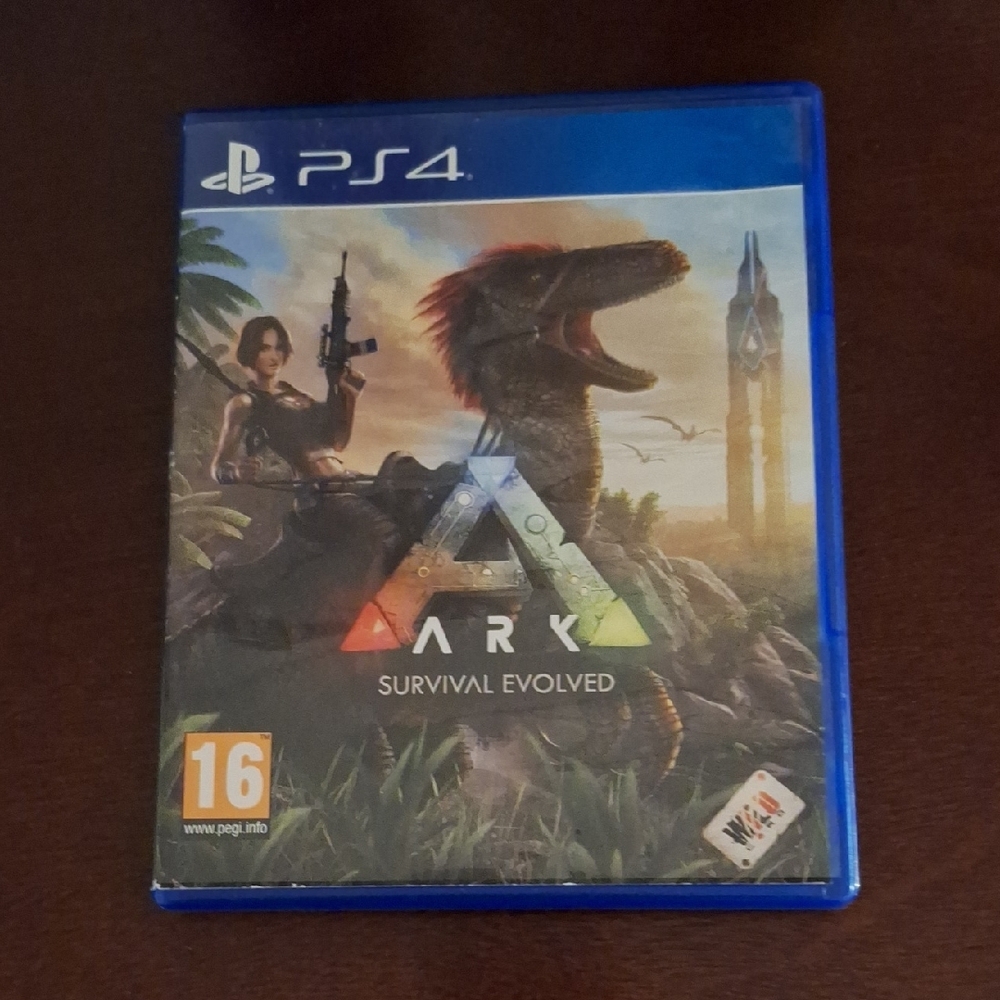 ARK: Survival Evolved - Blue Case